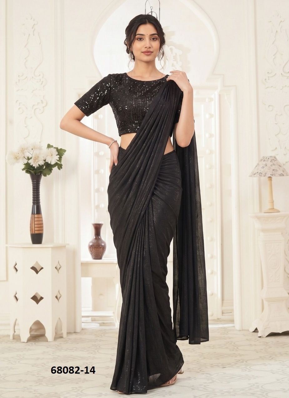 SANAM - Catalog # 68082 (Set of 7 Sarees)