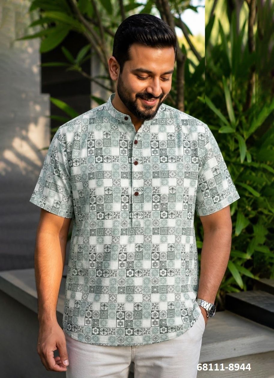 BLING PRINT - Catalog # 68111 (Set of 10 Men's Ethnic Wear) BLING PRINT - Catalog # 68111 (Set of 10 Men's Ethnic Wear)