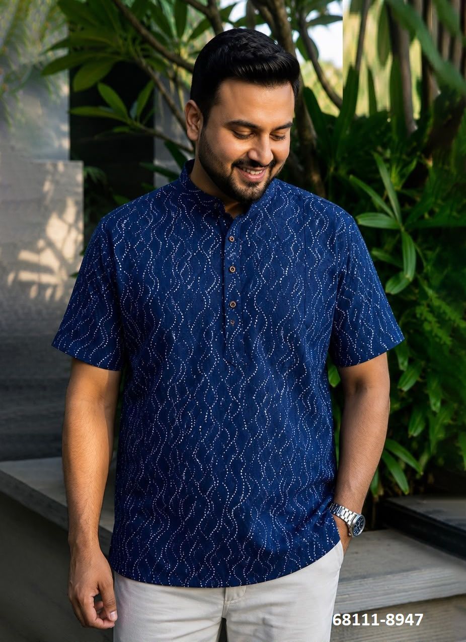 BLING PRINT - Catalog # 68111 (Set of 10 Men's Ethnic Wear) BLING PRINT - Catalog # 68111 (Set of 10 Men's Ethnic Wear)