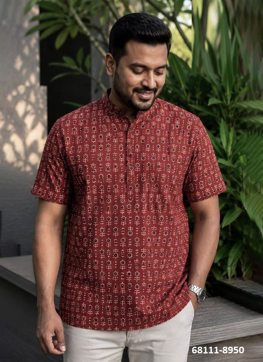 BLING PRINT - Catalog # 68111 (Set of 10 Men's Ethnic Wear) BLING PRINT - Catalog # 68111 (Set of 10 Men's Ethnic Wear)