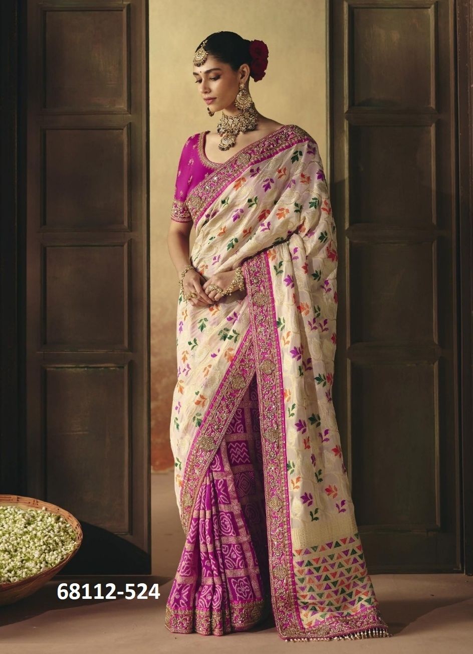 KARWA CHAUTH - SUHAGAN - Catalog # 68112 (Set of 11 Sarees) KARWA CHAUTH - SUHAGAN - Catalog # 68112 (Set of 11 Sarees)