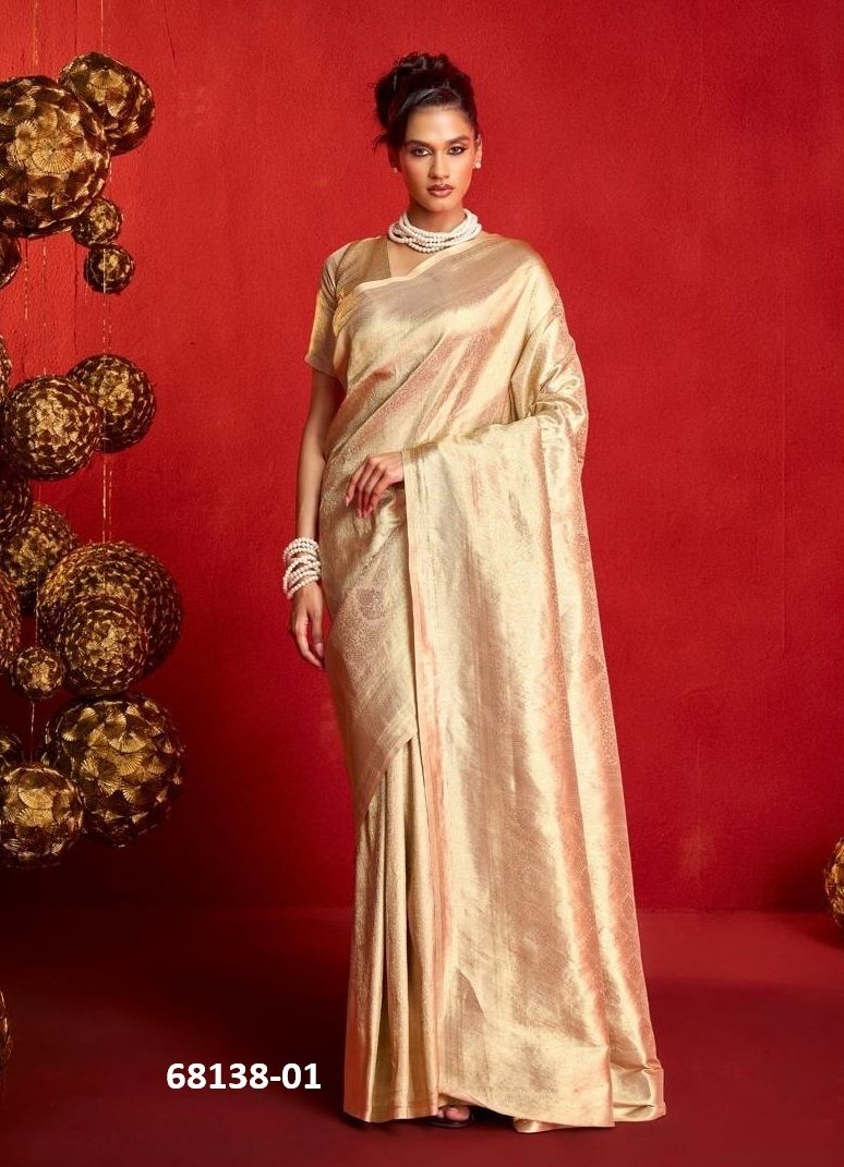 VALMIKI - Catalog # 68138 (Set of 5 Sarees) VALMIKI - Catalog # 68138 (Set of 5 Sarees)