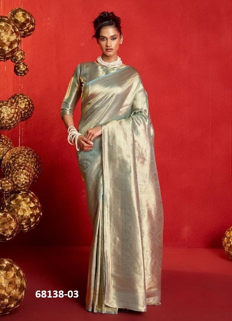 VALMIKI - Catalog # 68138 (Set of 5 Sarees) VALMIKI - Catalog # 68138 (Set of 5 Sarees)
