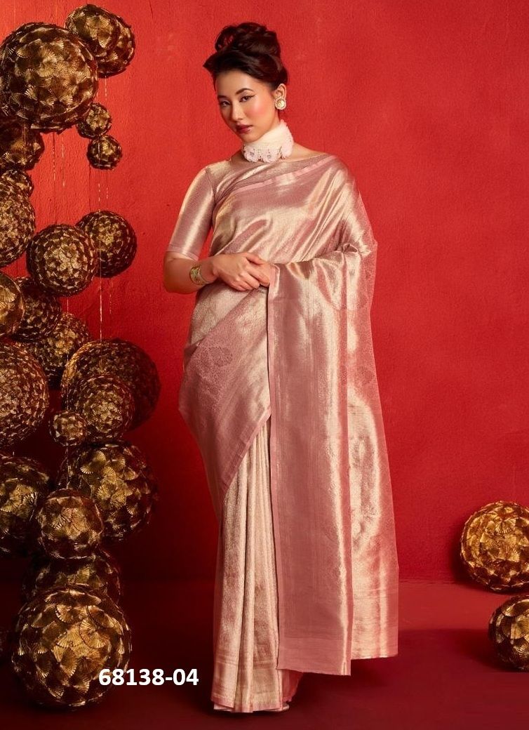 VALMIKI - Catalog # 68138 (Set of 5 Sarees) VALMIKI - Catalog # 68138 (Set of 5 Sarees)