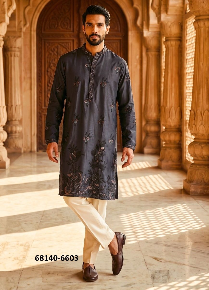 DIWALI NIGHTS - Catalog # 68140 (Set of 13 Men's Ethnic Wear) DIWALI NIGHTS - Catalog # 68140 (Set of 13 Men's Ethnic Wear)