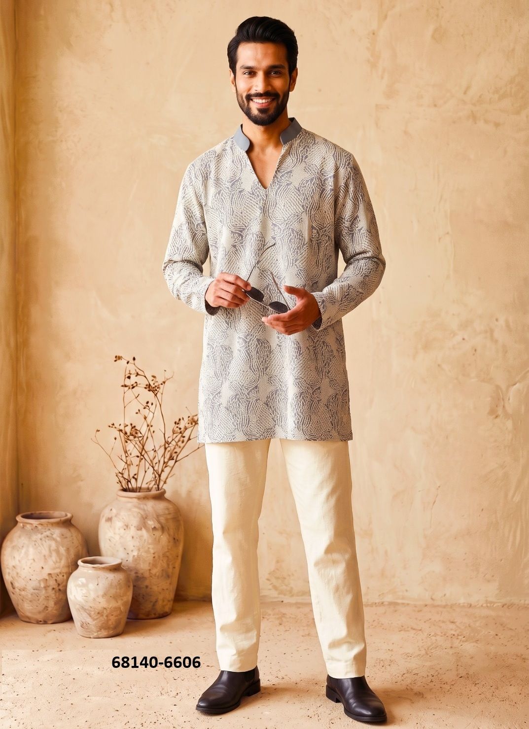 DIWALI NIGHTS - Catalog # 68140 (Set of 13 Men's Ethnic Wear) DIWALI NIGHTS - Catalog # 68140 (Set of 13 Men's Ethnic Wear)