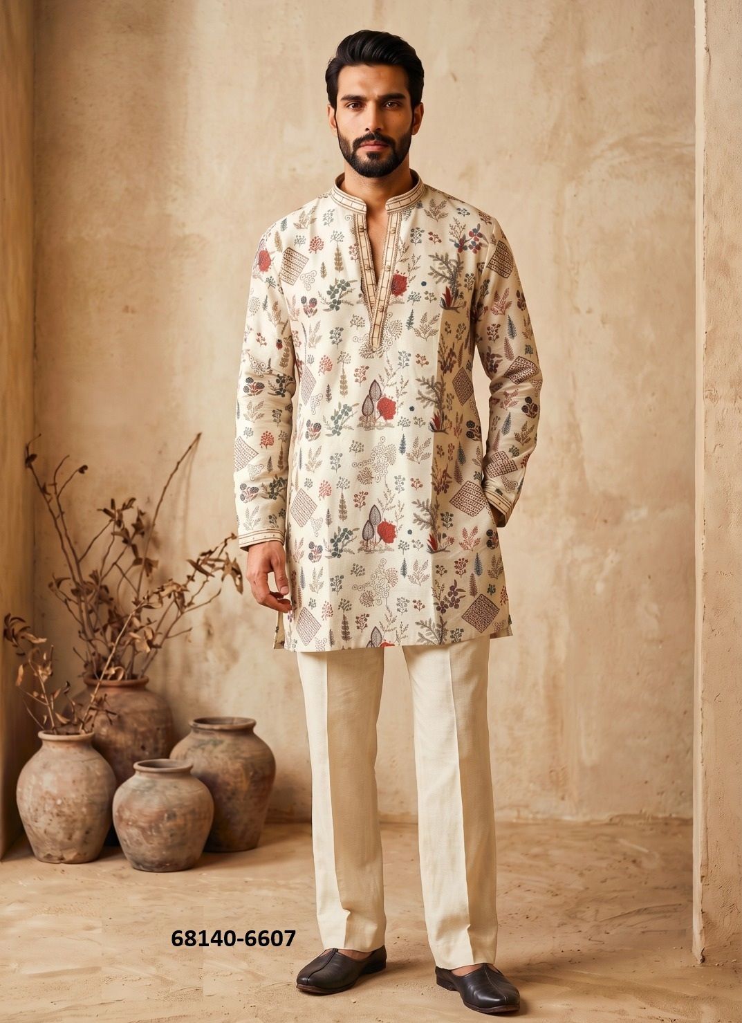 DIWALI NIGHTS - Catalog # 68140 (Set of 13 Men's Ethnic Wear) DIWALI NIGHTS - Catalog # 68140 (Set of 13 Men's Ethnic Wear)