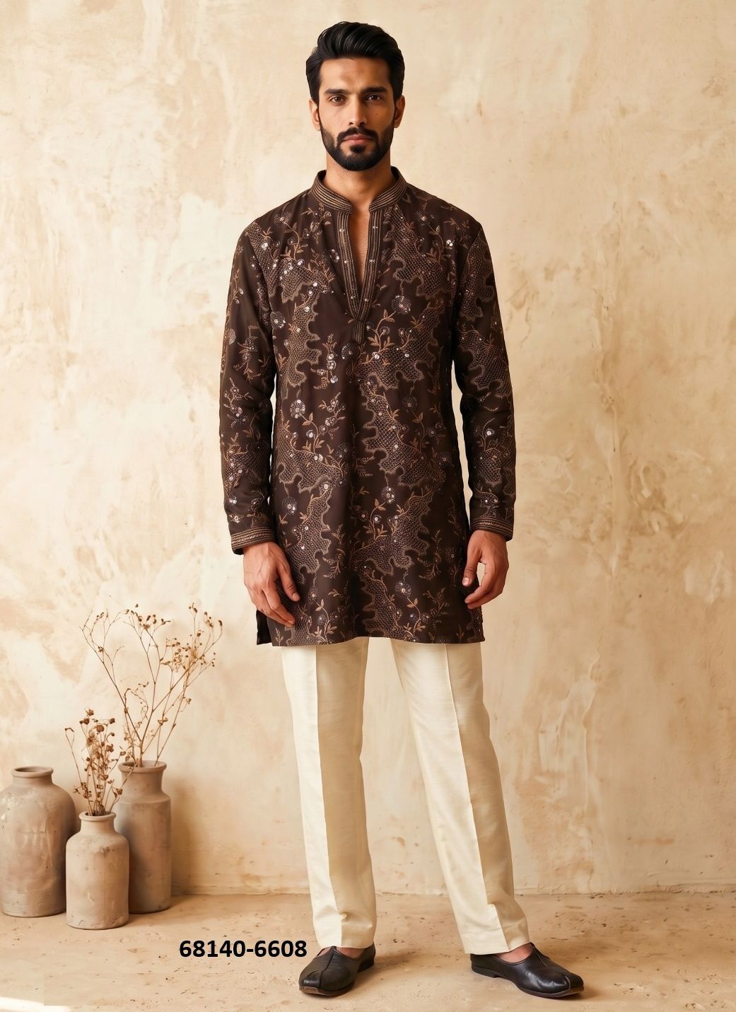 DIWALI NIGHTS - Catalog # 68140 (Set of 13 Men's Ethnic Wear) DIWALI NIGHTS - Catalog # 68140 (Set of 13 Men's Ethnic Wear)