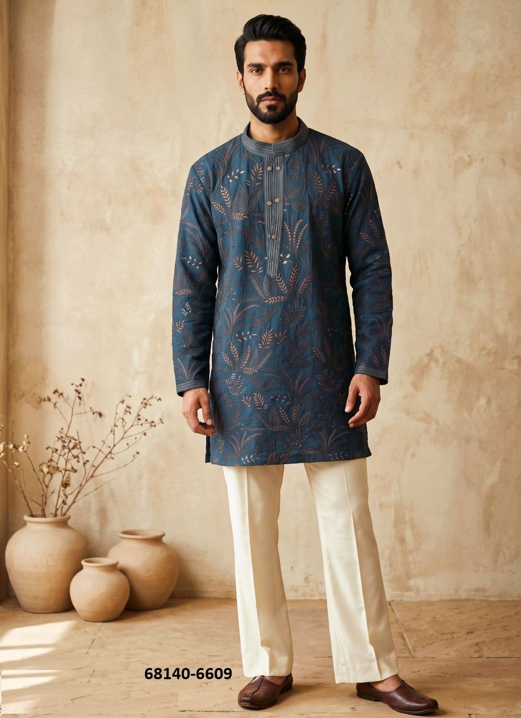 DIWALI NIGHTS - Catalog # 68140 (Set of 13 Men's Ethnic Wear) DIWALI NIGHTS - Catalog # 68140 (Set of 13 Men's Ethnic Wear)