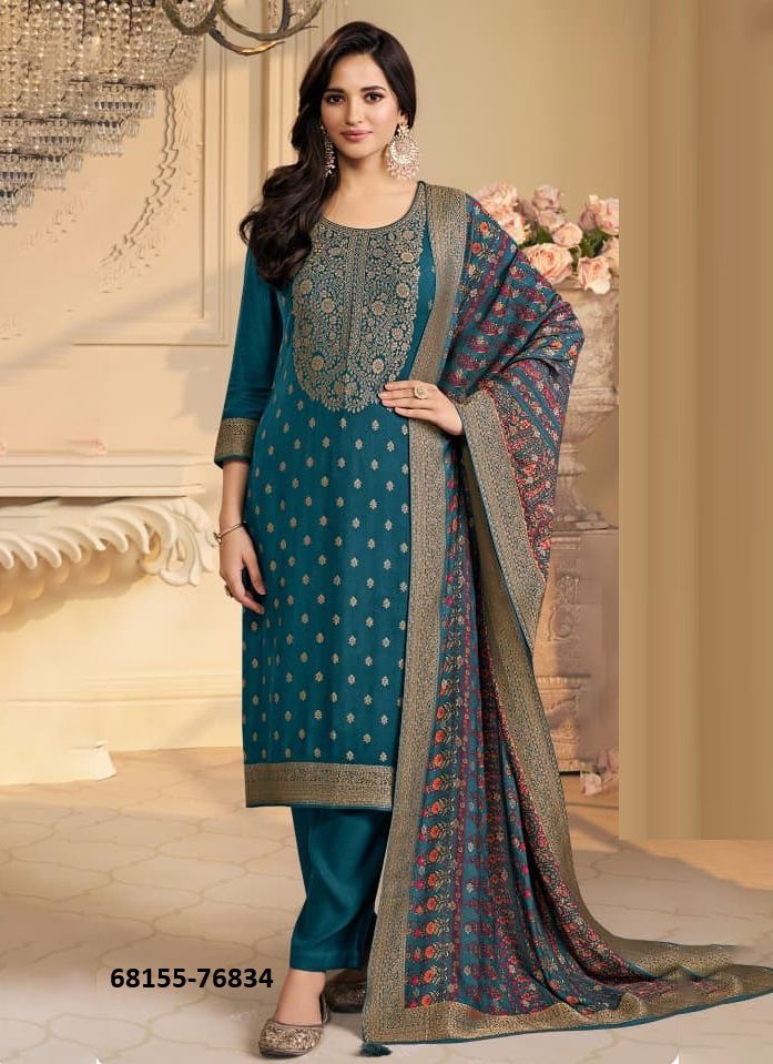 AVALON - Catalog # 68155 (Set of 6 Readymade Salwar Suits)