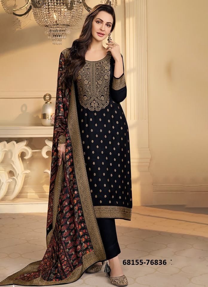 AVALON - Catalog # 68155 (Set of 6 Readymade Salwar Suits)