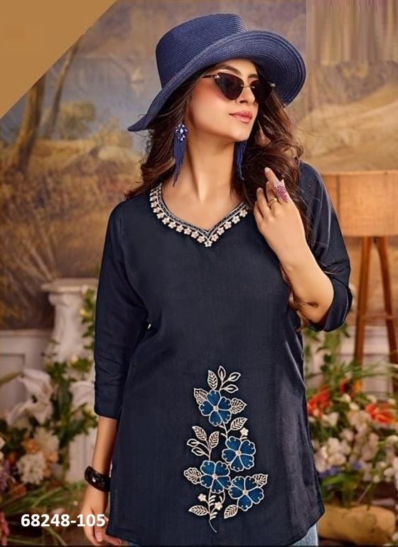 BLOOMBERG - Catalog # 68248 (Set of 8 Readymade Women's Kurtis / Tops) BLOOMBERG - Catalog # 68248 (Set of 8 Readymade Women's Kurtis / Tops)