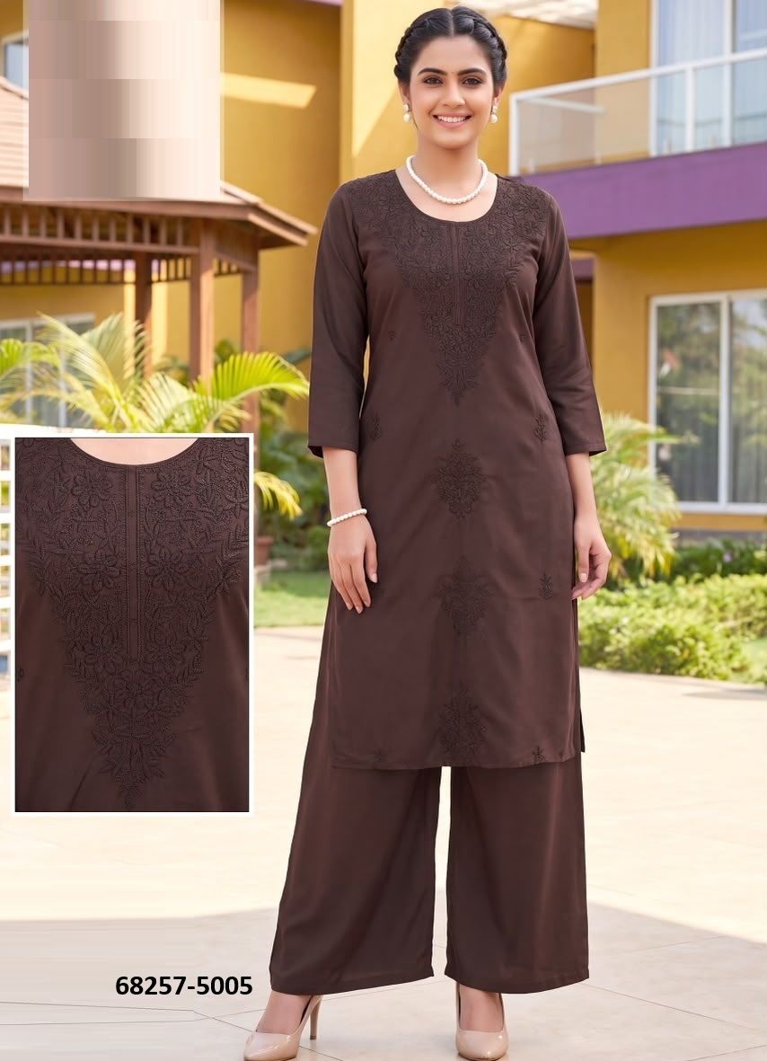 MAST KALI 5 - Catalog # 68257 (Set of 7 Tops With Bottoms)