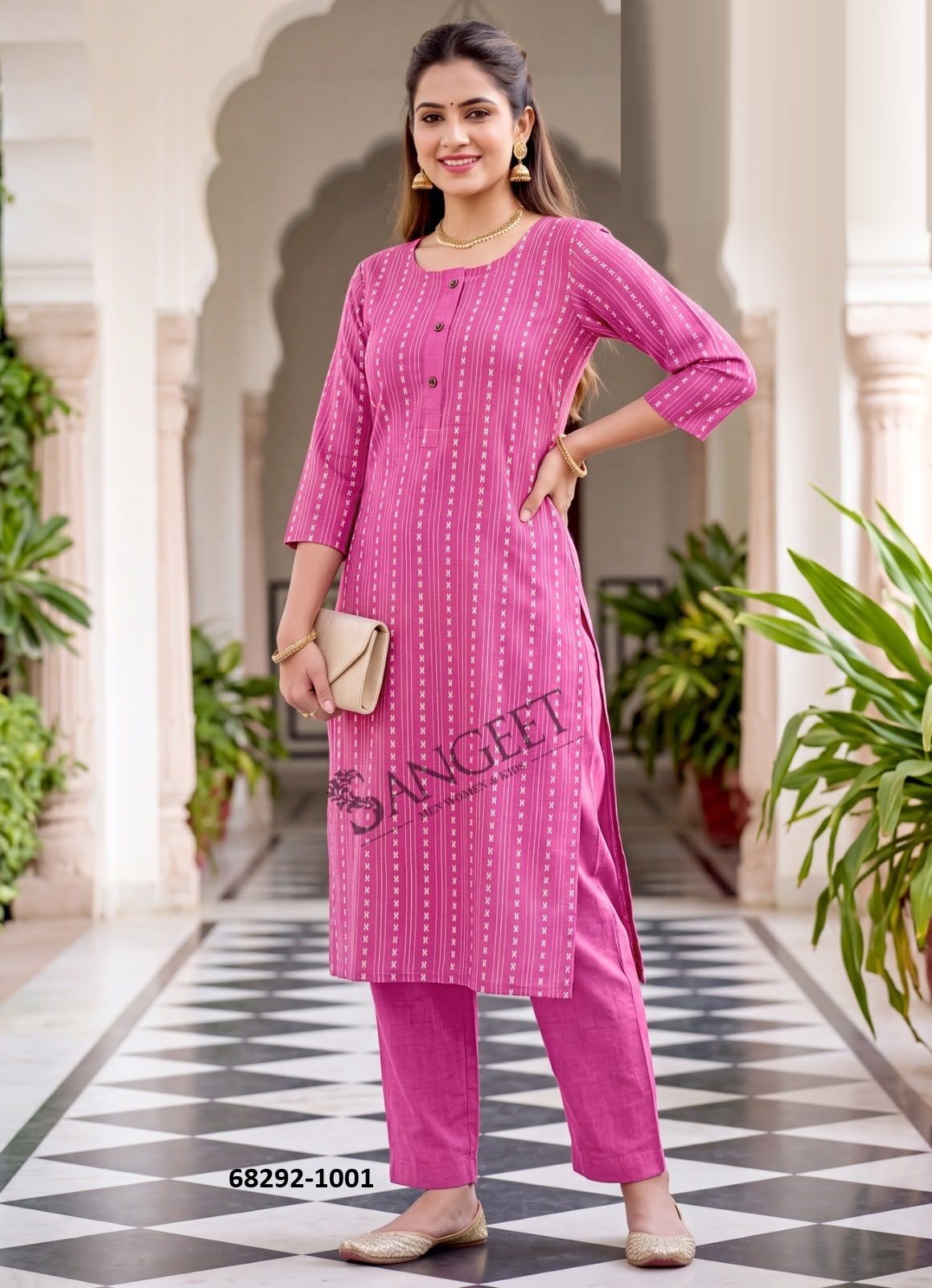 VARIMA 3 - Catalog # 68292 (Set of 4 Tops With Bottoms) VARIMA 3 - Catalog # 68292 (Set of 4 Tops With Bottoms)