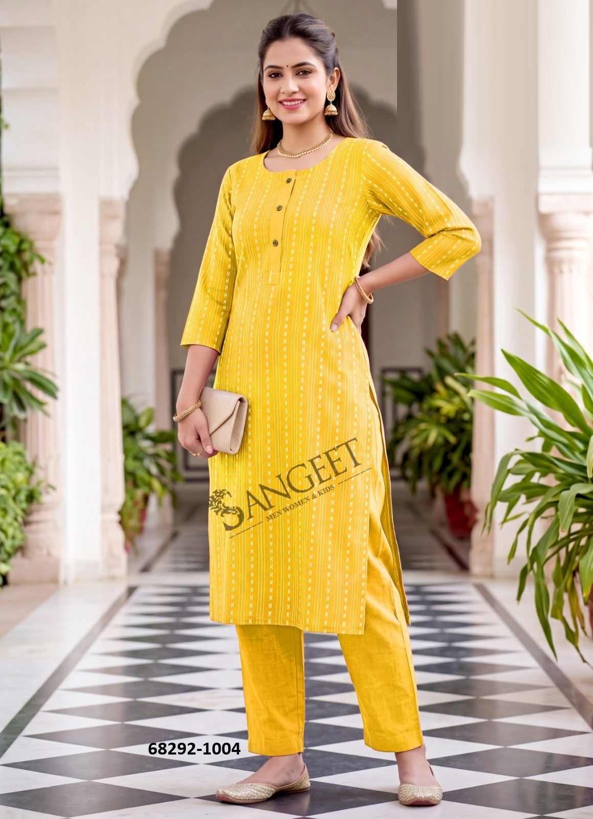 VARIMA 3 - Catalog # 68292 (Set of 4 Tops With Bottoms) VARIMA 3 - Catalog # 68292 (Set of 4 Tops With Bottoms)