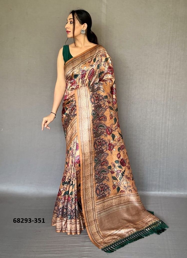 DEEWANI - Catalog # 68293 (Set of 4 Sarees) DEEWANI - Catalog # 68293 (Set of 4 Sarees)