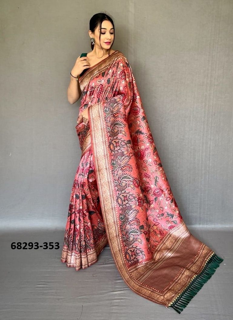 DEEWANI - Catalog # 68293 (Set of 4 Sarees) DEEWANI - Catalog # 68293 (Set of 4 Sarees)
