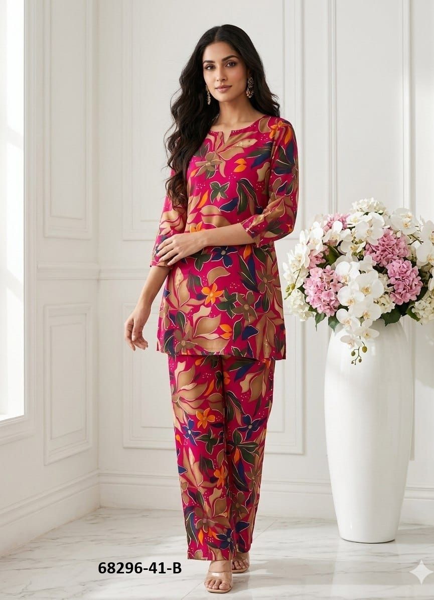 PARLE - Catalog # 68296 (Set of 2 Tops With Bottoms)
