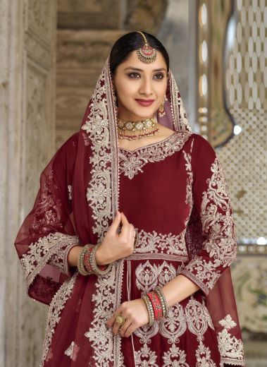 DULHAN 42 - CATALOG # 45211 (SET OF 10 SEMI-STITCHED SUITS)