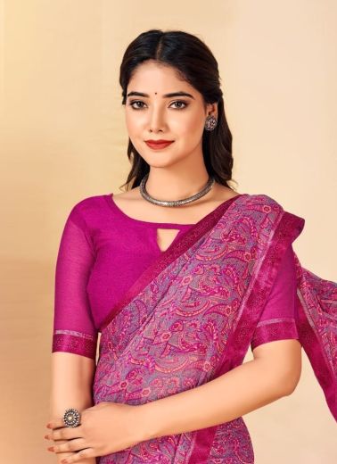 SIMAAYA 22 - CATALOG # 49989 (SET OF 12 SAREES)