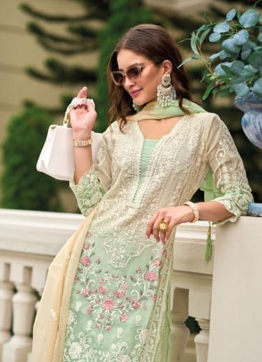 FEMINA COLOR EDITION - CATALOG # 50017 (SET OF 4 READYMADE SUITS)