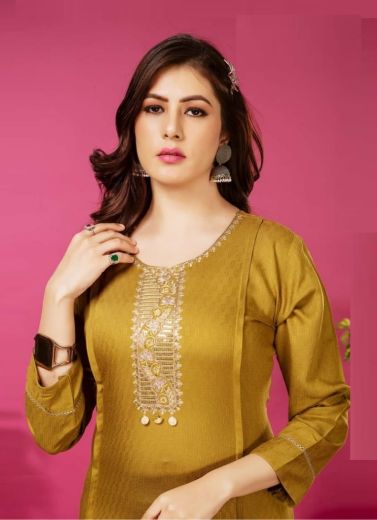 PRASHITA - CATALOG # 50389 (SET OF 6 READYMADE KURTIS)