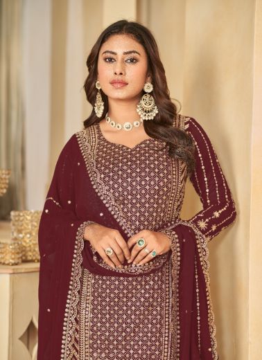 ANJUBAA 28 - CATALOG # 50461 (SET OF 4 READYMADE SUITS)