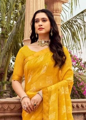 SIMAYAA 23 - CATALOG # 50882 (SET OF 12 SAREES)