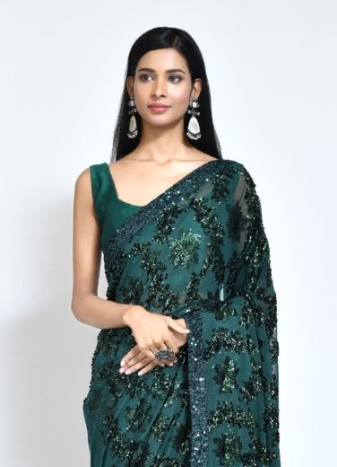 BENZY 2 - CATALOG # 51092 (SET OF 11 SAREES)