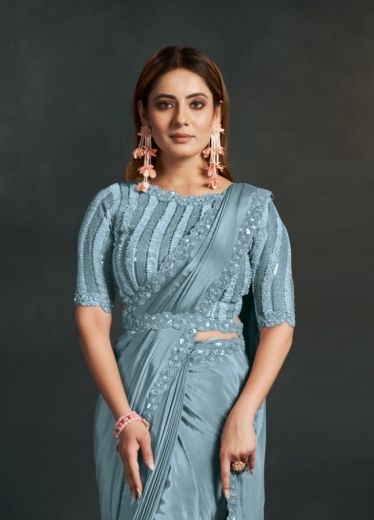 SERIES 23300 - CATALOG # 51333 (SET OF 7 SAREES)