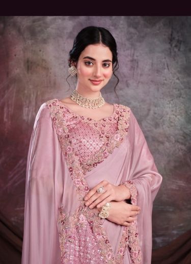 SARISHA 22700 - CATALOG # 51466 (SET OF 8 SAREES)