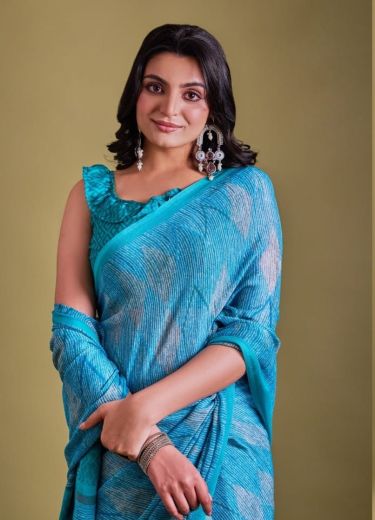 AAHANA 4 - CATALOG # 51529 (SET OF 12 SAREES)