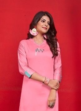 JAAM 1 - CATALOG # 51708 (SET OF 2 READYMADE KURTIS)