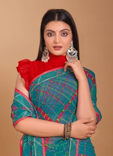 VANILLA 7 - CATALOG # 51837 (SET OF 12 SAREES)