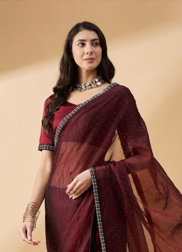 RADHA - CATALOG # 52023 (SET OF 12 SAREES)