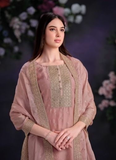 JARKAN 5 - CATALOG # 52156 (SET OF 5 SEMI-STITCHED SUITS)