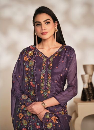 AZA - CATALOG # 52439 (SET OF 3 SEMI-STITCHED SUITS)