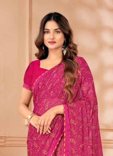 VANILLA 4 - CATALOG # 52533 (SET OF 12 SAREES)
