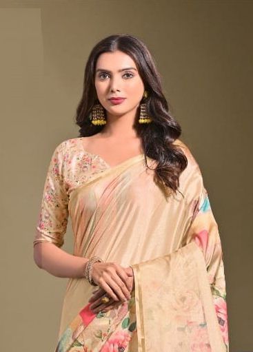 SAISHA - CATALOG # 52536 (SET OF 6 SAREES)