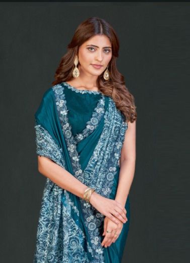 DAYIYA 23100 - CATALOG # 52585 (SET OF 9 SAREES)