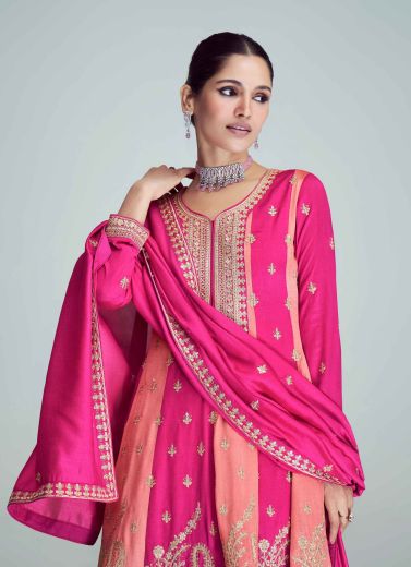 RIWAAZ NX - CATALOG # 52590 (SET OF 3 READYMADE SUITS)