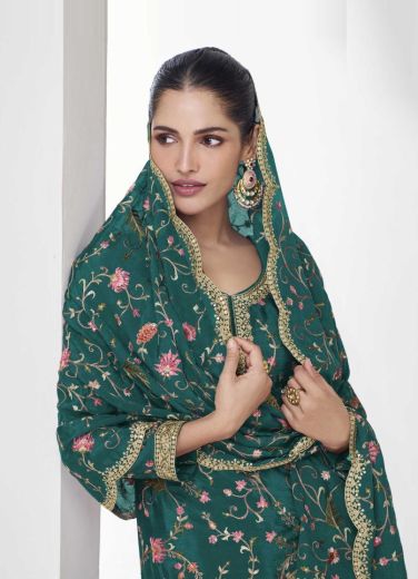 SHREYA - CATALOG # 52634 (SET OF 4 READYMADE SUITS)