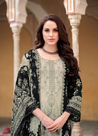 MELODY - CATALOG # 52672 (SET OF 6 SEMI-STITCHED SUITS)