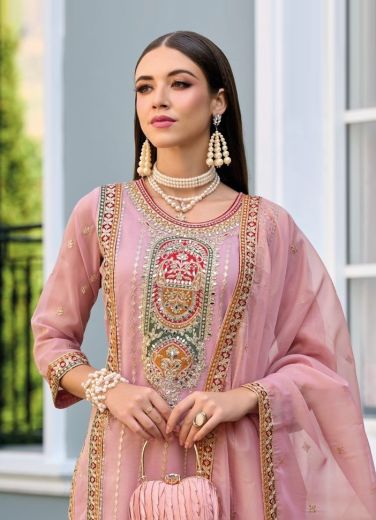 MARYAM - CATALOG # 52710 (SET OF 2 READYMADE SUITS)