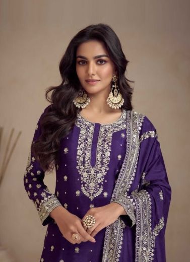 SADAF - CATALOG # 52751 (SET OF 5 READYMADE SUITS)