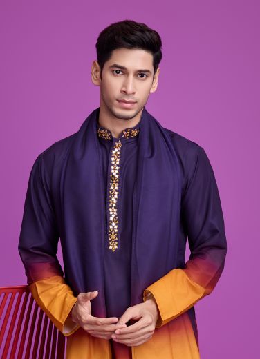 VASTRA 3 - CATALOG # 53001 (SET OF 4 MEN'S WEAR)