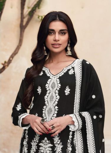 MIRZA - CATALOG # 53082 (SET OF 2 READYMADE SUITS)
