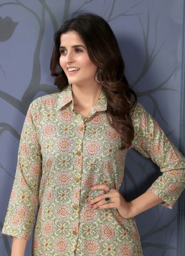 LOTUS 1 - CATALOG # 53190 (SET OF 5 TOPS WITH BOTTOM)