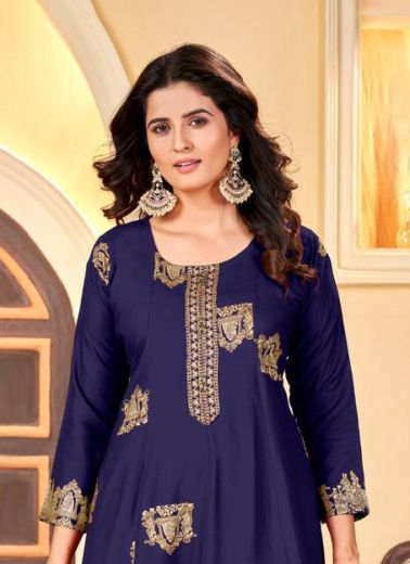 PALKI SPECIAL - CATALOG # 53273 (SET OF 8 READYMADE KURTIS