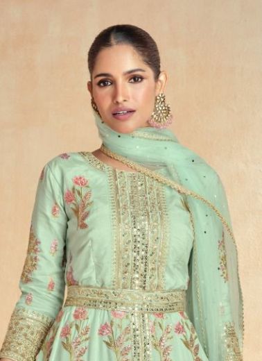 ZARINA - CATALOG # 53402 (SET OF 3 READYMADE SUITS)